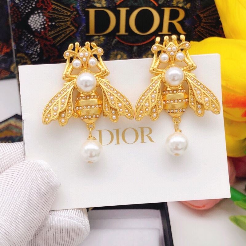 Christian Dior Earrings